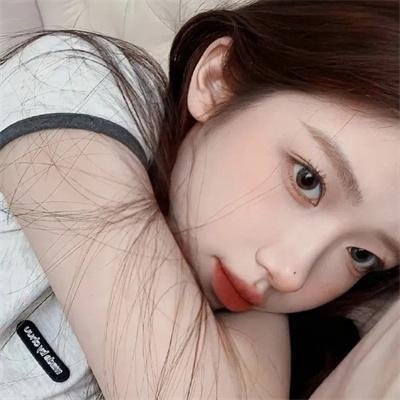 前程似锦的女孩